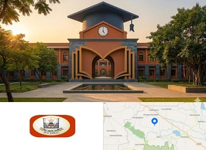 Rao Bahadur Y.Mahabaleshwarappa Engineering College (RYMEC) campus view