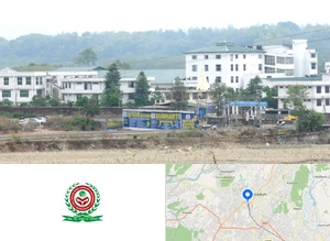 Ras Bihari Bose Subharti University