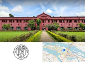 Ravenshaw University, Mahanadi