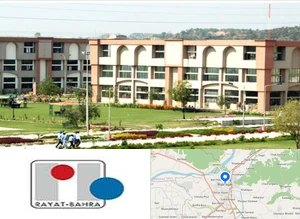 Rayat Bahra Group of Institutes, Ropar Campus
