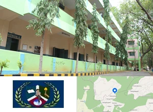 RCVS College of Engineering (RVSCET) campus view