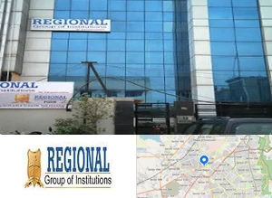 Regional Group of Institutions