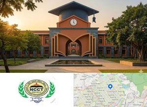 Regional Institute of Cooperative Management, Chandigarh campus view