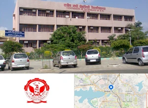 RGPV - Rajiv Gandhi Proudyogiki Vishwavidyalaya