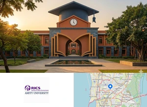 RICS School of Built Environment, Amity University, Mumbai