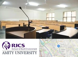 RICS School of Built Environment, Amity University, Noida