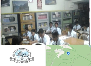 RJ School of Management Studies (RJSMS, Tentulipura)
