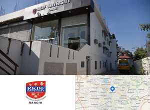 RKDF University, Ranchi