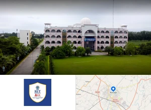 Roorkee Institute of Technology campus view