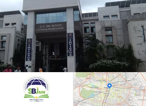S B Jain Institute of Technology, Management and Research