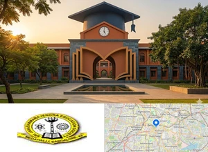 S J E S Educational Institution campus view