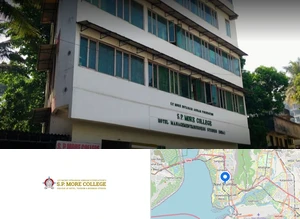 S P More College Campus Image