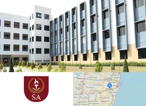 S.A. College of Arts and Science