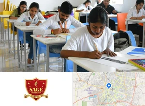 SAGE University, Indore