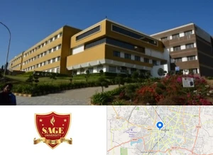 SAGE University- SEE, kho