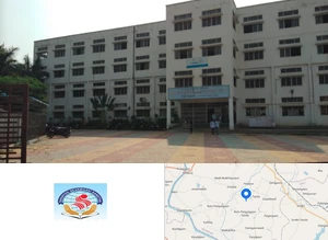 Sahayog Educational Campus Indira College of Pharmacy campus view