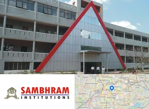 Sambhram Academy of Management Studies (SAMS, Bangalore)