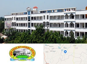 Sana Engineering College campus view