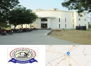 Sankalchand Patel College of Engineering Campus Image