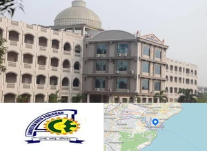 Sanketika Vidya Parishad Engineering College