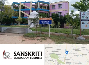 Sanskriti School of Business