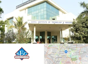 Saroj Institute of Technology and Management campus view