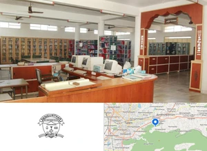 SASC - Sengunthar Arts And Science College