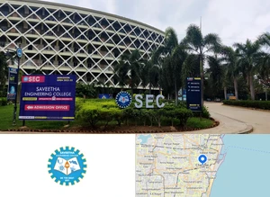 Saveetha Engineering College, Chennai