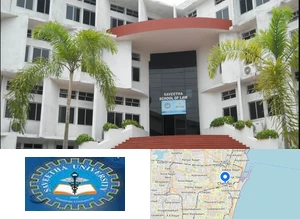 Saveetha Institute of Medical and Technical Sciences, Poonamallee