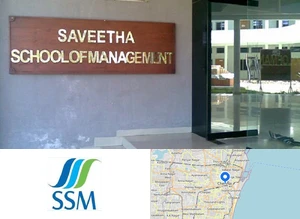 Saveetha School of Management, Chennai