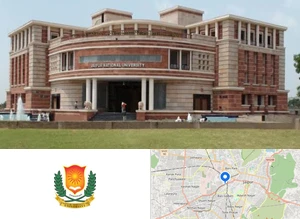 School of Distance Education and Learning, Jaipur national University