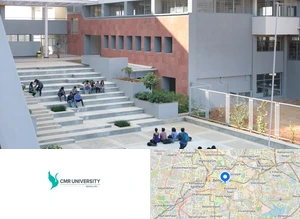 School of Engineering and Technology, CMR University
