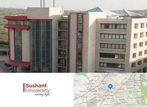School of Health Sciences, Sushant University