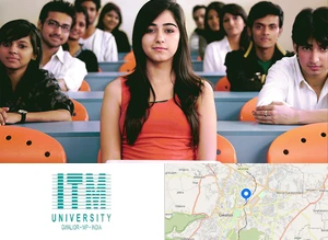 School of Management, ITM University, Gwalior