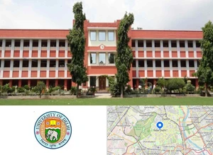 School of Open Learning, University of Delhi