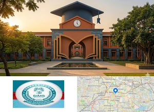 Seshadripuram Institute of Management Studies campus view