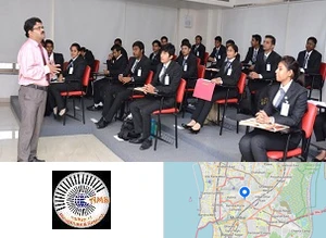 SGSJK`s Aruna Manharlal Shah Institute of Management and Research (AMSIMR, Mumbai)