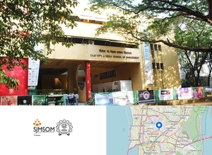 Shailesh J. Mehta School of Management, IIT Bombay campus view