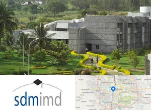 Shri Dharmasthala Manjunatheshwara Institute for Management Development