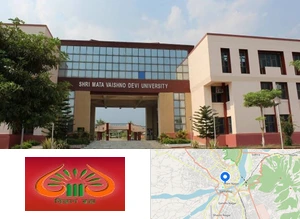 Shri mata Vaishno Devi University