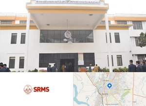 Shri Ram Murti Smarak College of Engineering and Technology campus view