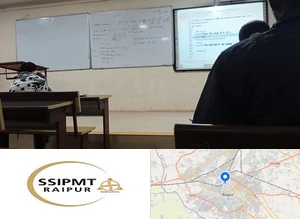 Shri Shankaracharya Institute of Professional Management and Technology campus view