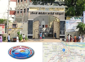 Shrimati Indira Gandhi College (SIGC)