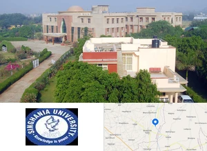 Singhania University