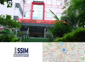 Siva Sivani Institute of Management Campus Image