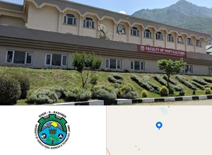 SKUAST - Sher-E-Kashmir University of Agricultural Sciences and Technology of Kashmir