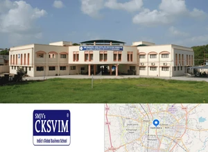 SMJV`s C K Shah Vijapurwala Institute of Management