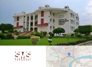SMS - School of Management Sciences, Varanasi