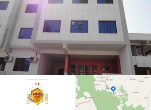 Smt. Kumudben Darbar College of Commerce, Science and Management Studies campus view