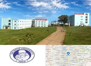 SNU - Sai nath University Campus Image